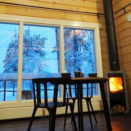 Lapintintti Eco-Cabin In Enare Exteriör bild