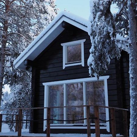 Lapintintti Eco-Cabin In Enare Exteriör bild